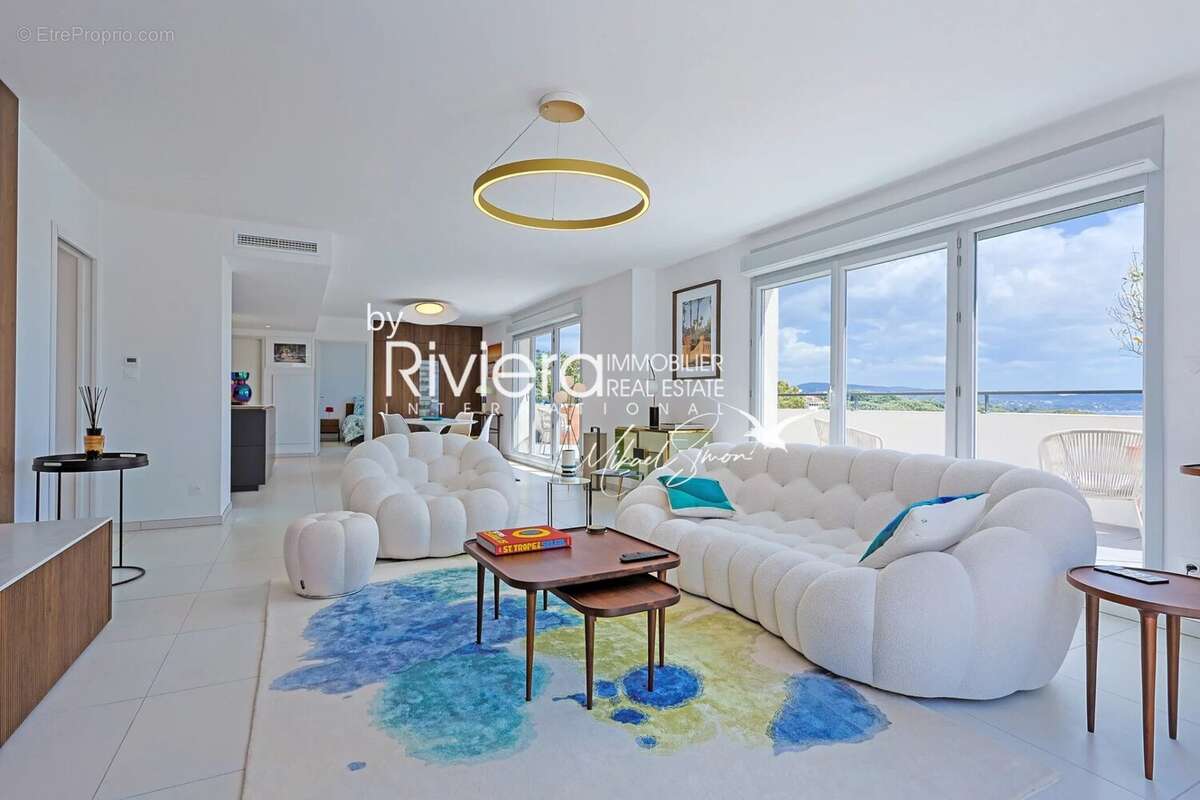 Appartement à CAVALAIRE-SUR-MER