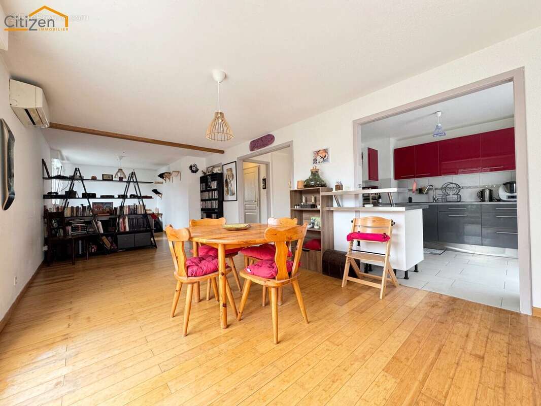 Appartement à STRASBOURG