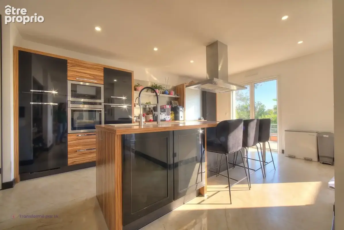 Villa  6 pieces de 156 m2  dominante frejus - photo 5