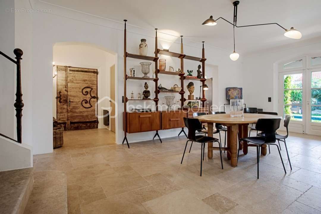 Maison à SAINT-TROPEZ