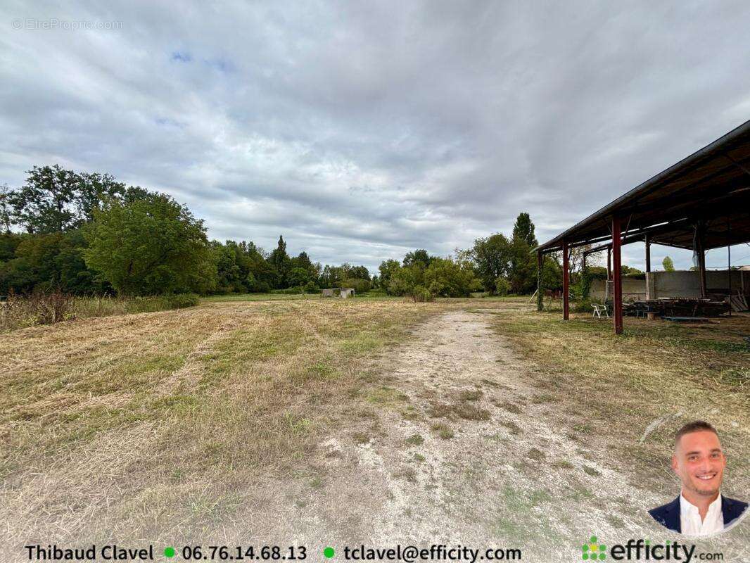 Appartement à CHAMPNIERS