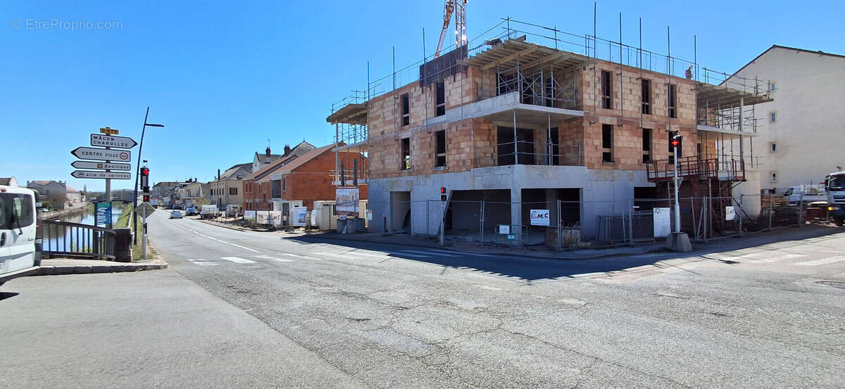 Appartement à PARAY-LE-MONIAL
