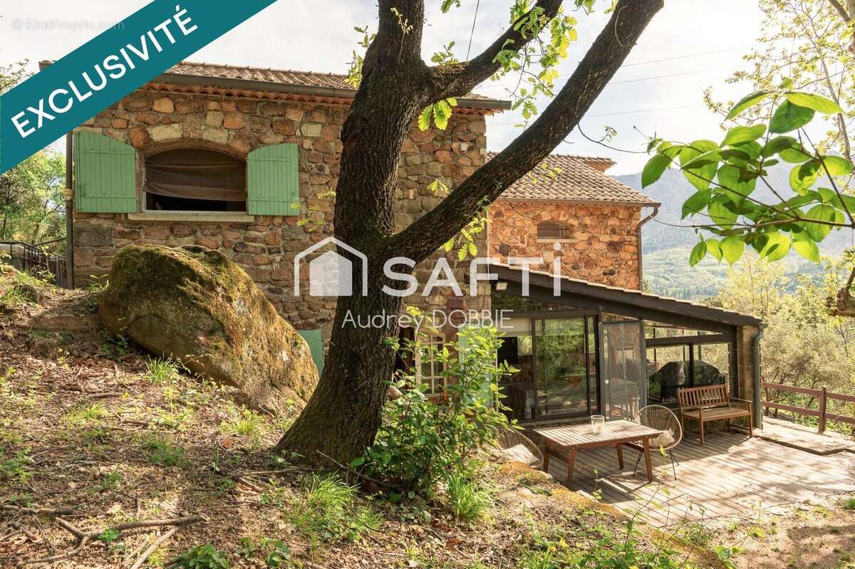 Photo 2 - Maison à LES VANS