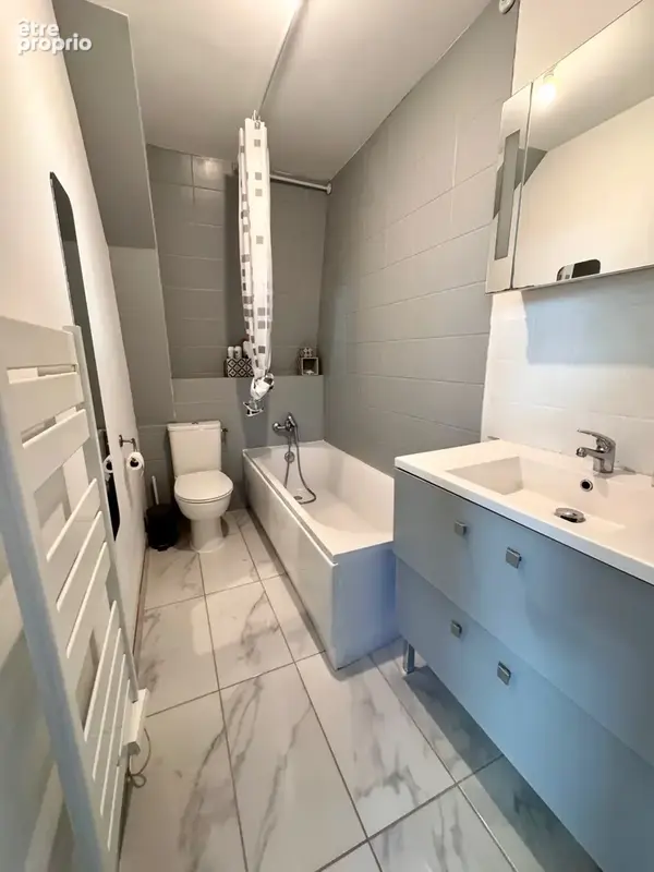 A vendre appartement t2+ coeur de ville - photo 5