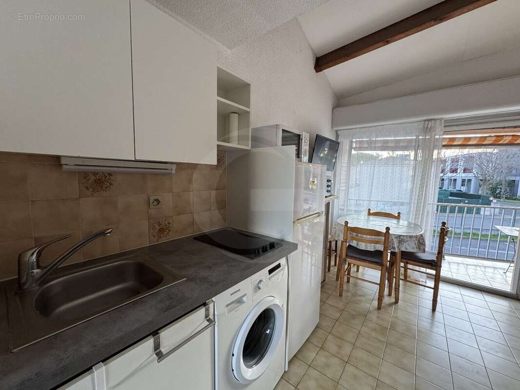 Appartement à BALARUC-LES-BAINS