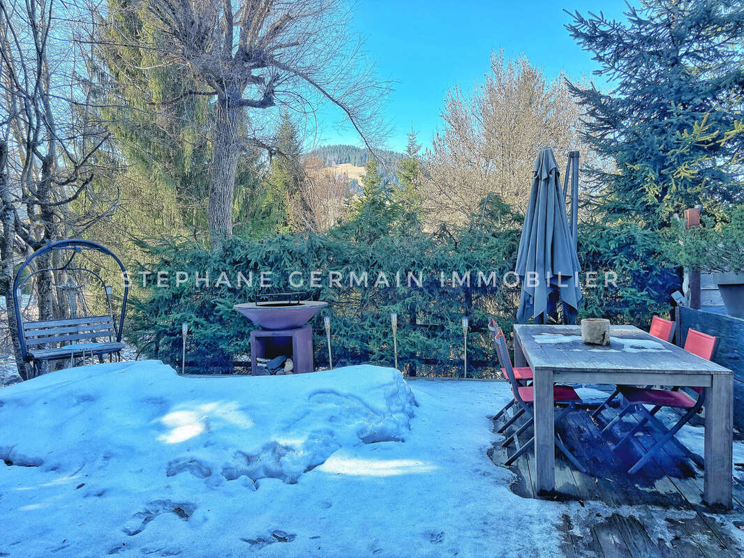 Appartement à MEGEVE