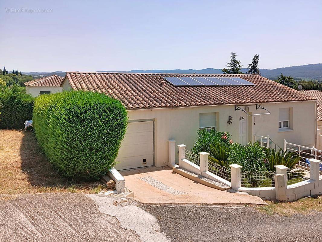 Maison à MONTFORT-SUR-ARGENS