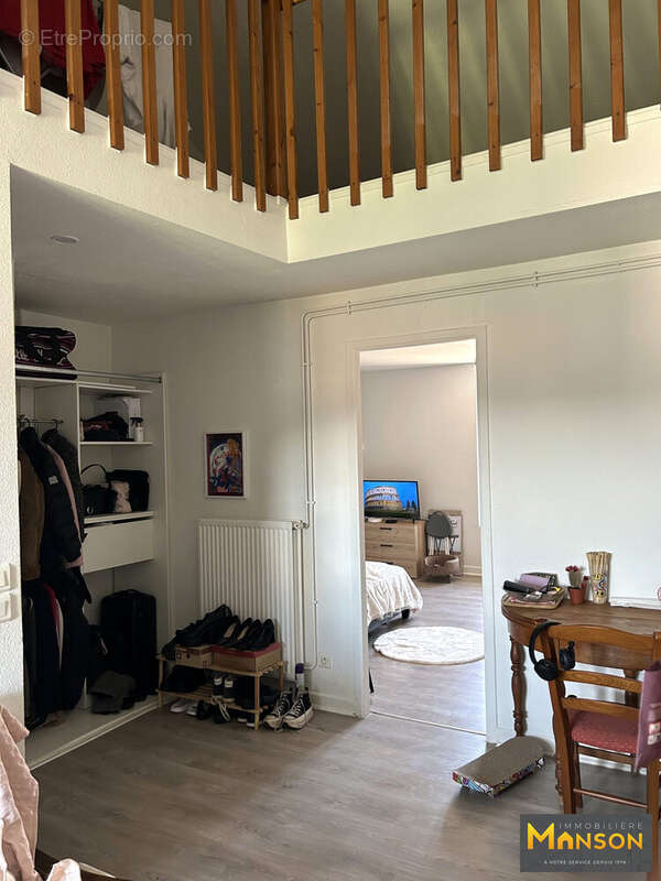 Appartement à NEUVES-MAISONS