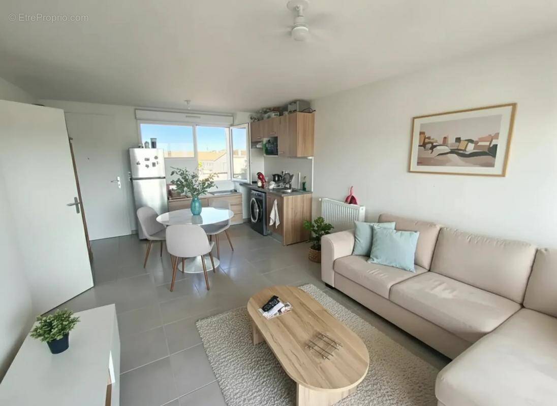 Appartement à PIBRAC