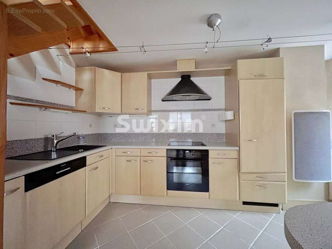 Appartement à KAYSERSBERG