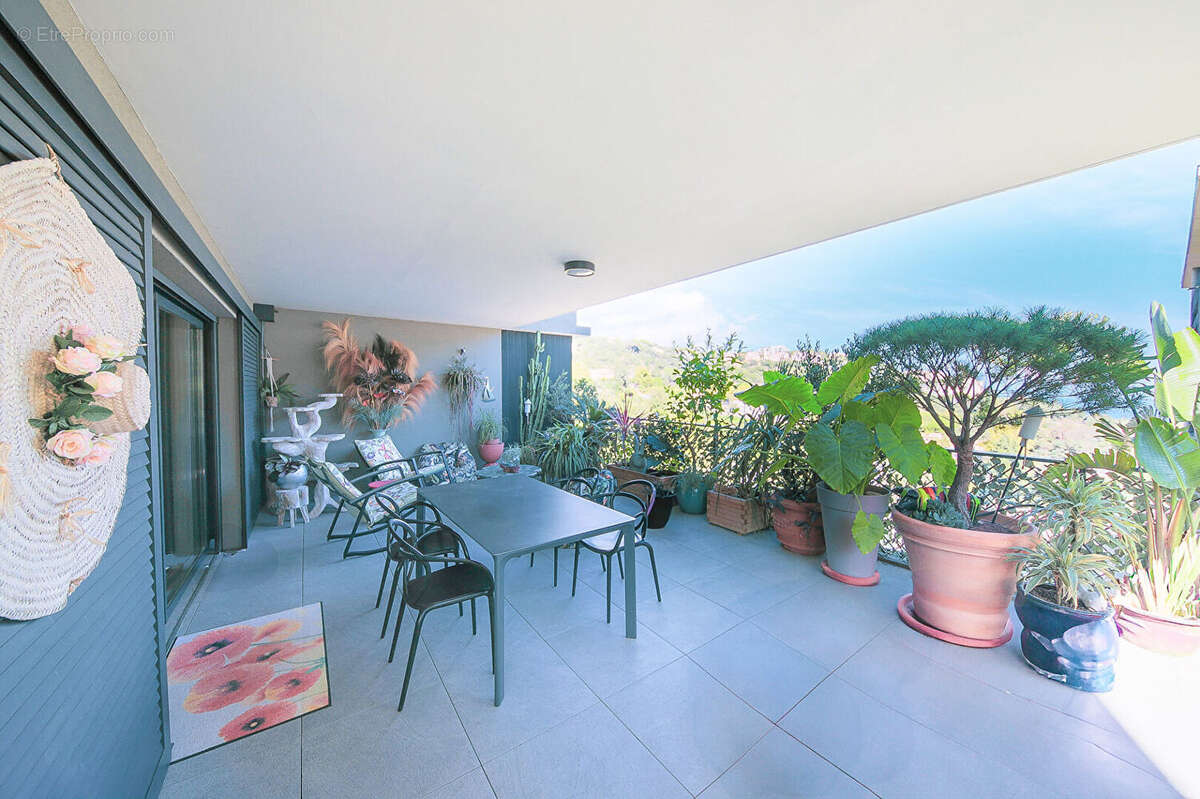 Appartement à BASTIA