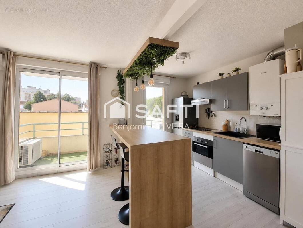 Photo 1 - Appartement à AUBAGNE