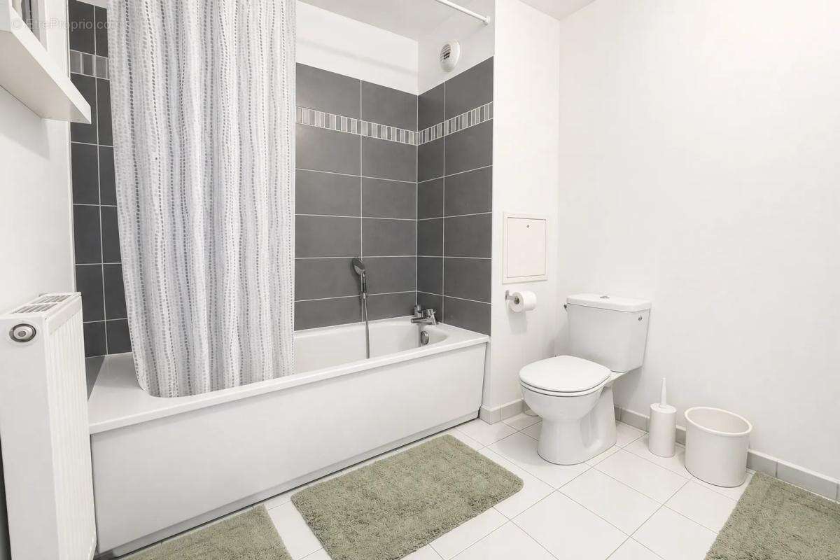 Appartement 3 pièces meublé avec parking à Argenteuil - photo 8