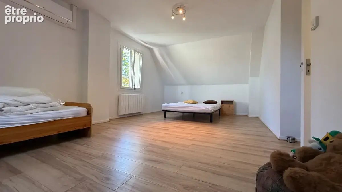 Maison contemporaine - bois st Denis - Chantilly 9 pièce(s) 165 m2 - photo 15