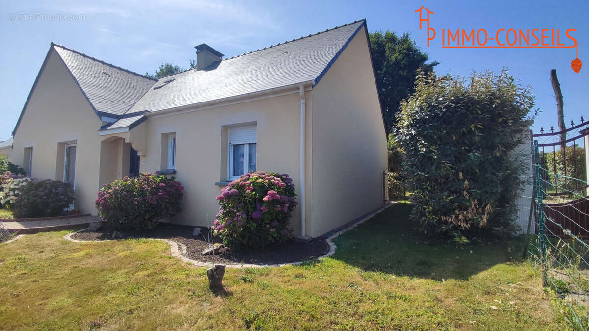 Maison à FAY-DE-BRETAGNE