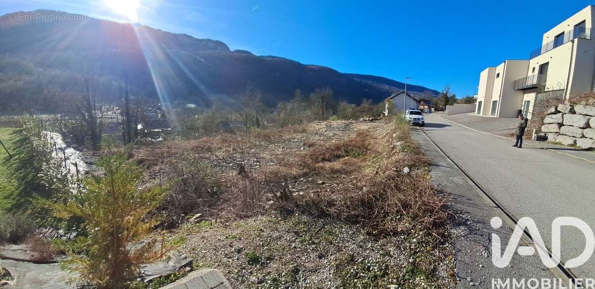 Photo 5 - Terrain à SAINT-CLAUDE