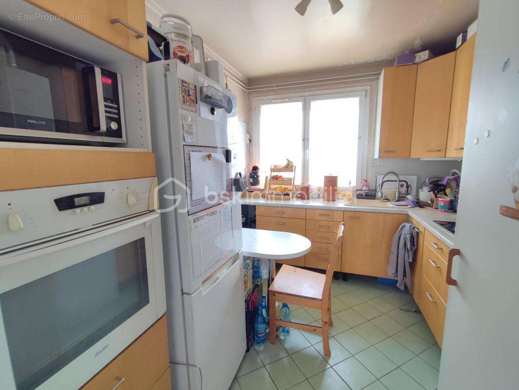 Appartement à BRY-SUR-MARNE