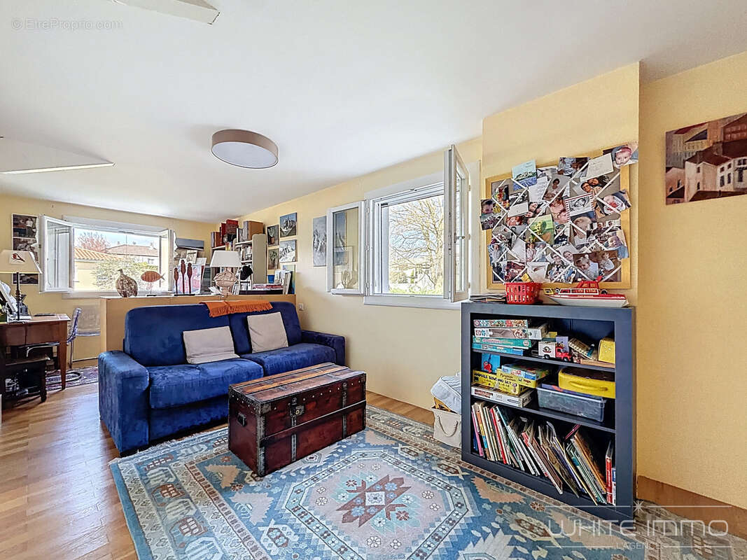 Maison à FRANCHEVILLE