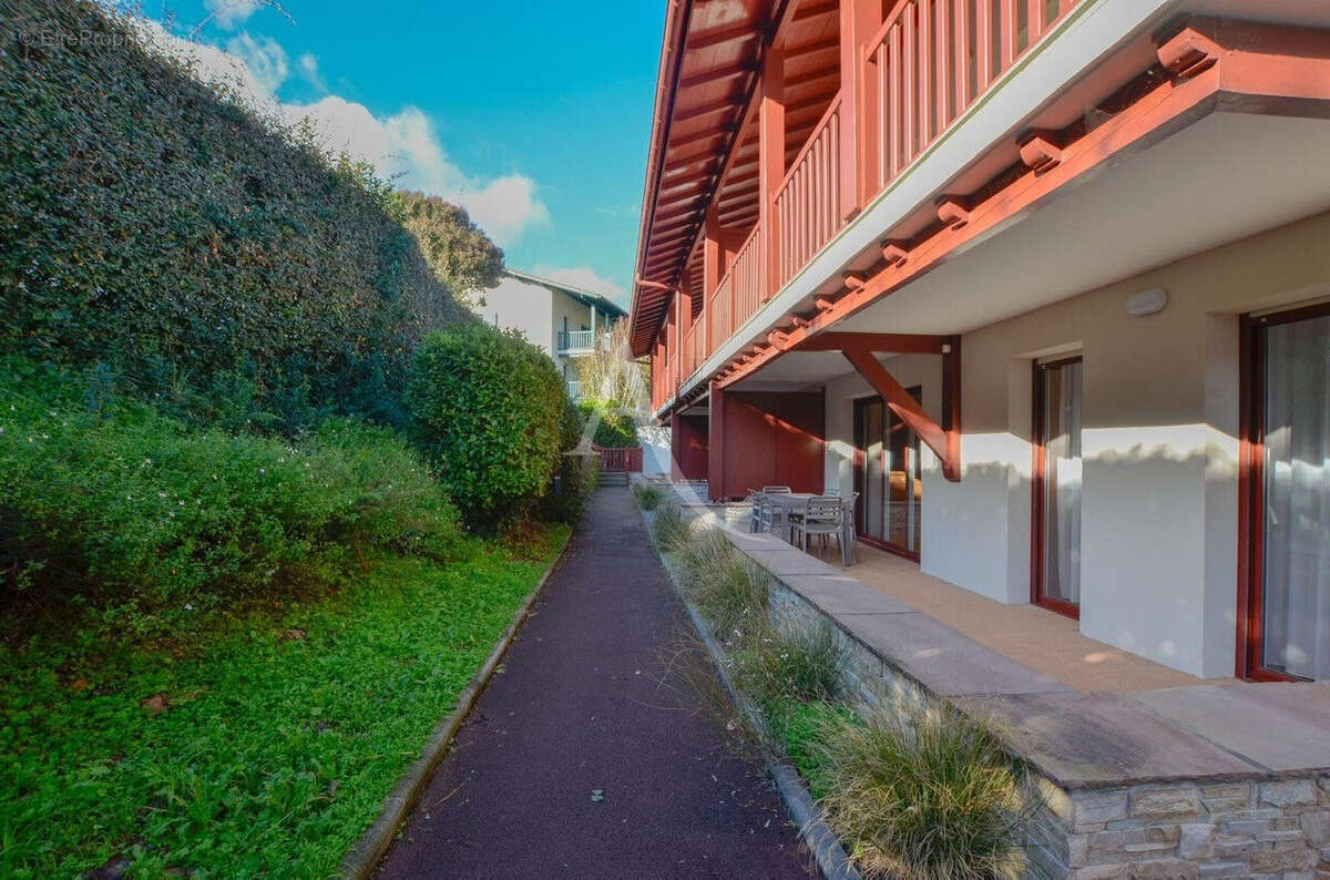Appartement à SAINT-JEAN-DE-LUZ