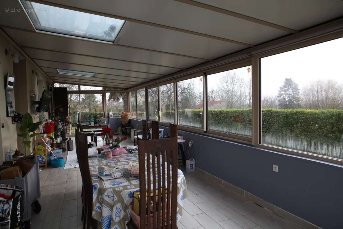 Maison à GOURNAY-EN-BRAY