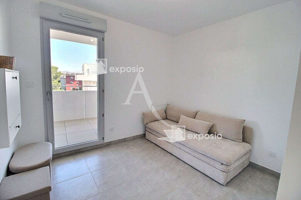 Appartement à MARSEILLE-10E