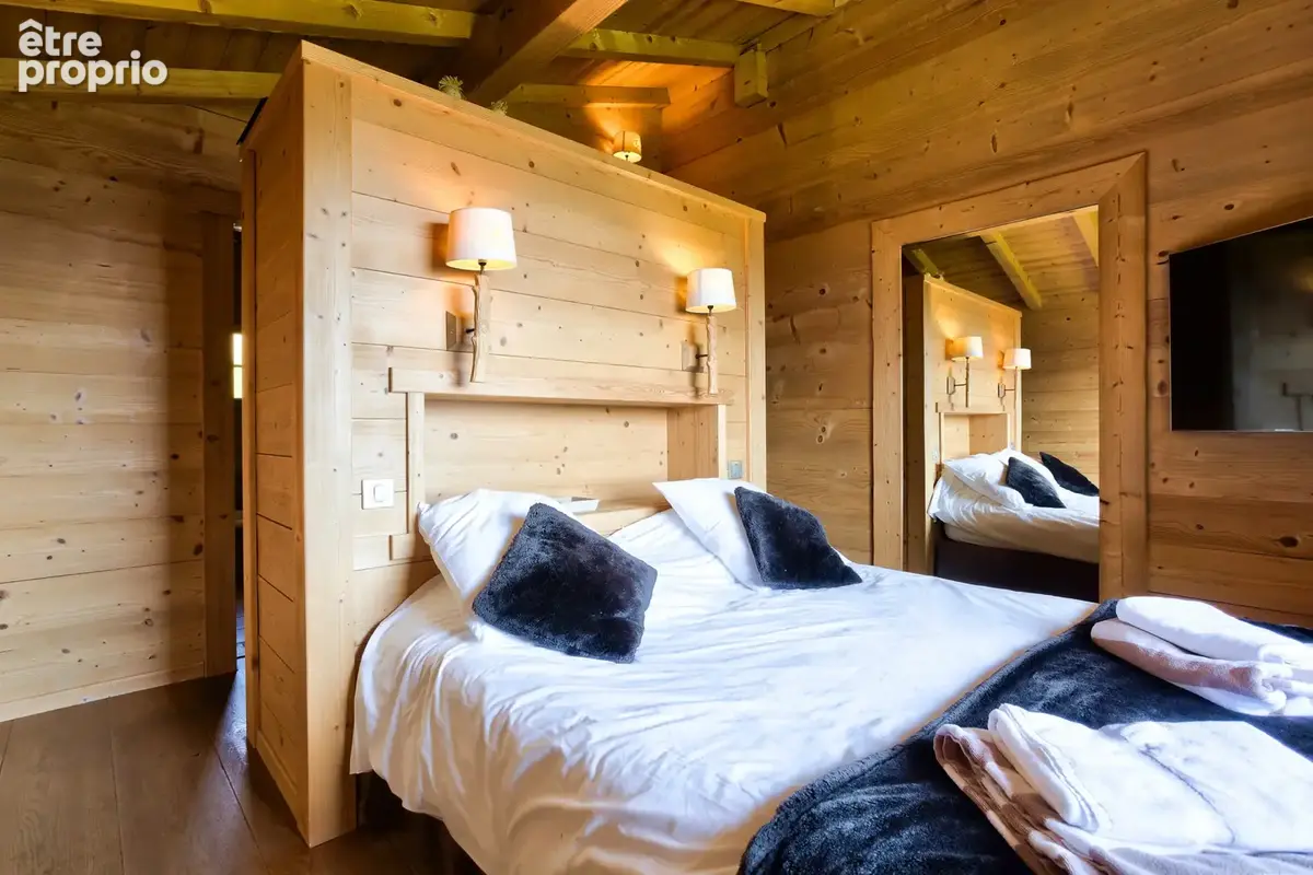 À vendre ! chalet d'exception à proximité immédiate de la clusaz - photo 5