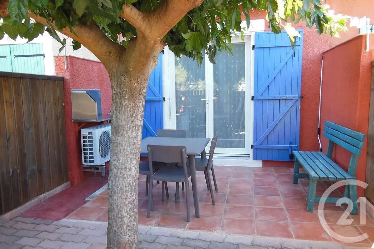 Maison à TORREILLES