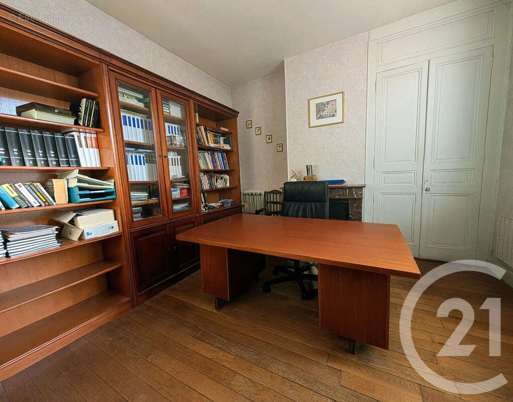 Maison à CHALONS-EN-CHAMPAGNE