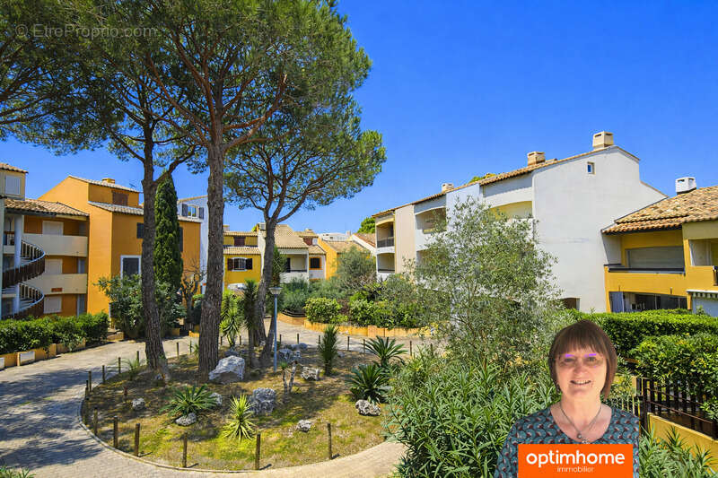 Appartement à LE GRAU-DU-ROI