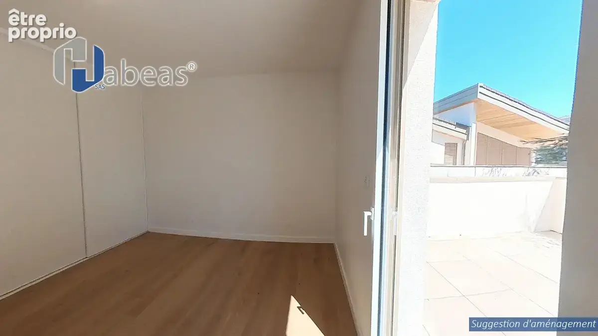 Appartement T4 de 94m² en toit terrasse de 88m² - photo 26