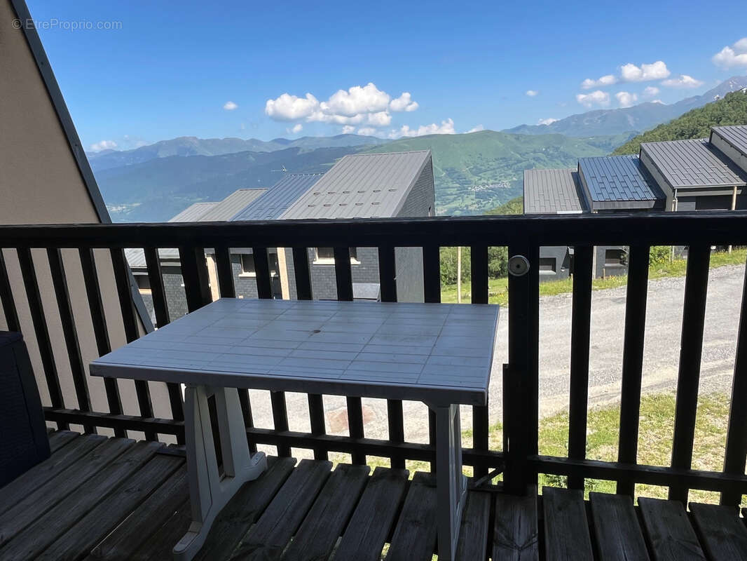 Appartement à SAINT-LARY-SOULAN