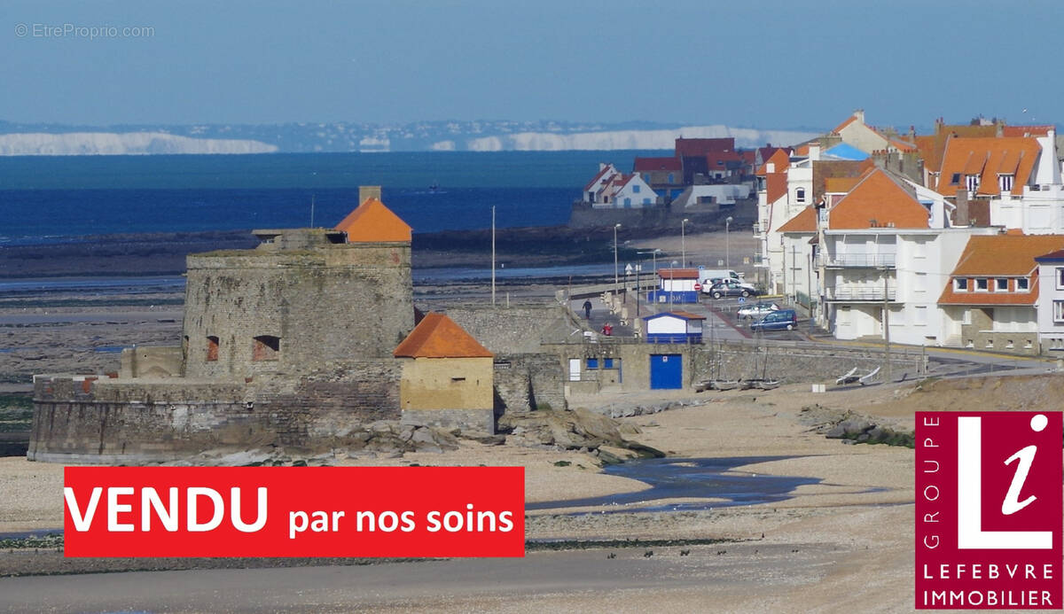 Maison à AMBLETEUSE