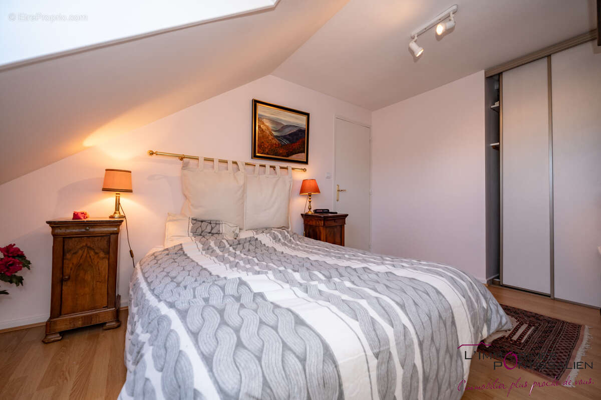 Pontarlier centre ville : duplex dernier etage - photo 28