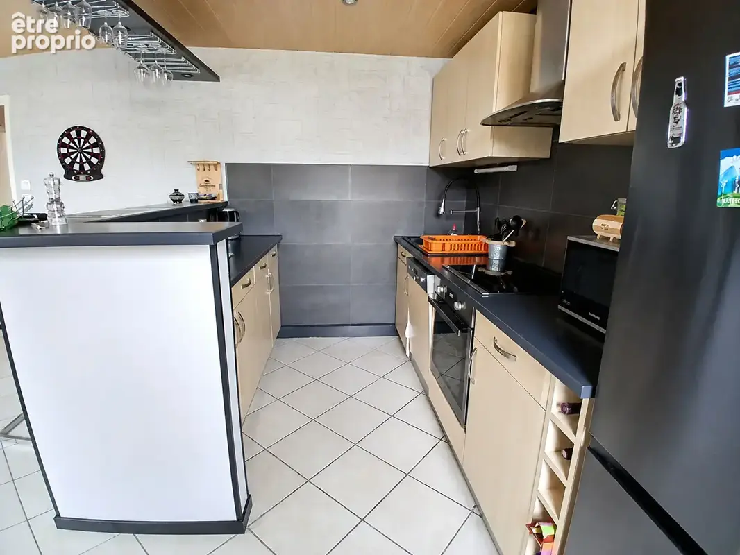 Appartement  3 pièce(s) 56.78 m2 - photo 6
