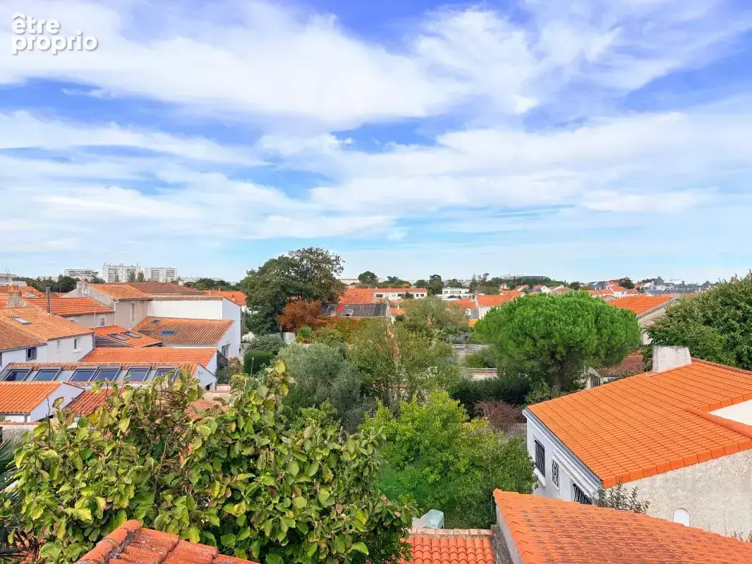 Studio rénové – Quartier de La Genette, La Rochelle - photo 2