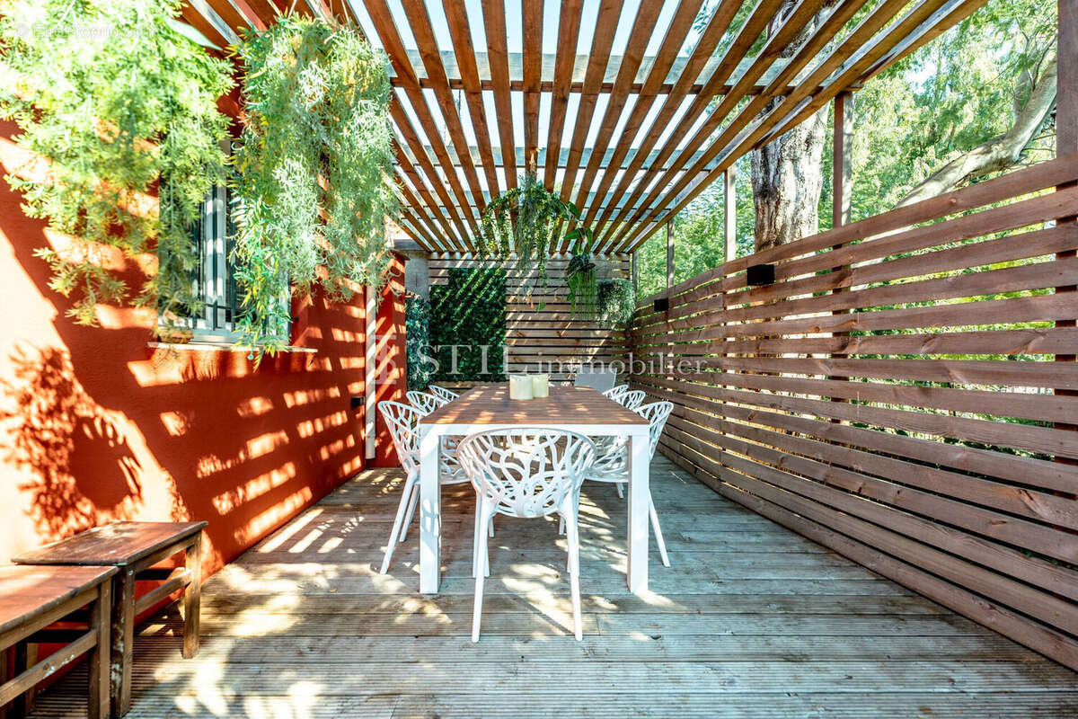 Appartement à GRIMAUD