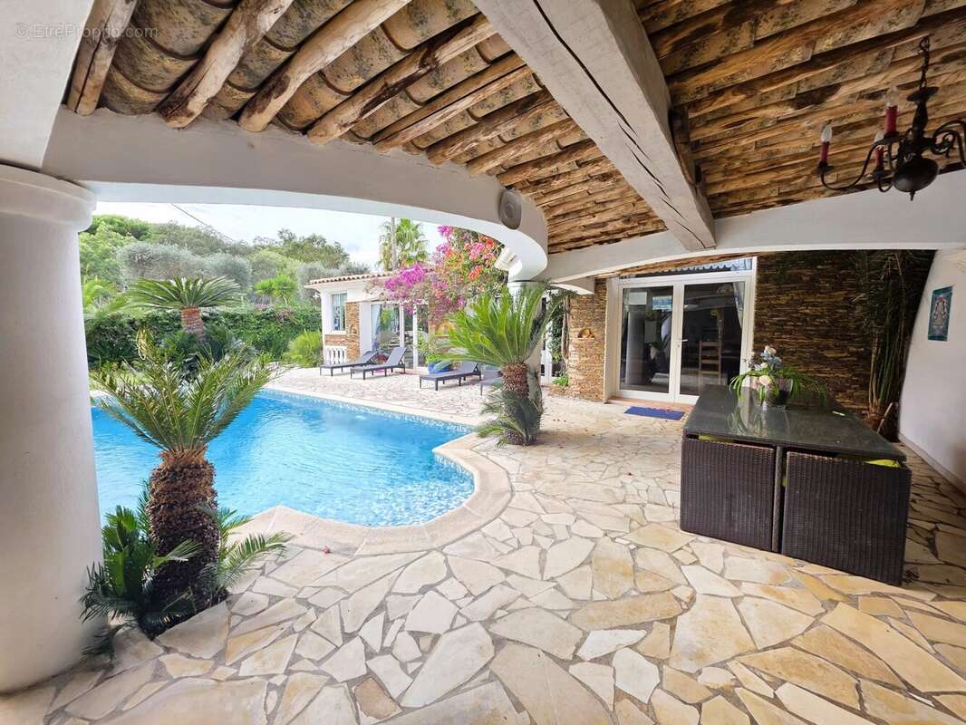 Maison à SAINTE-MAXIME