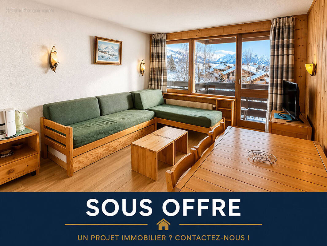 Appartement à TIGNES
