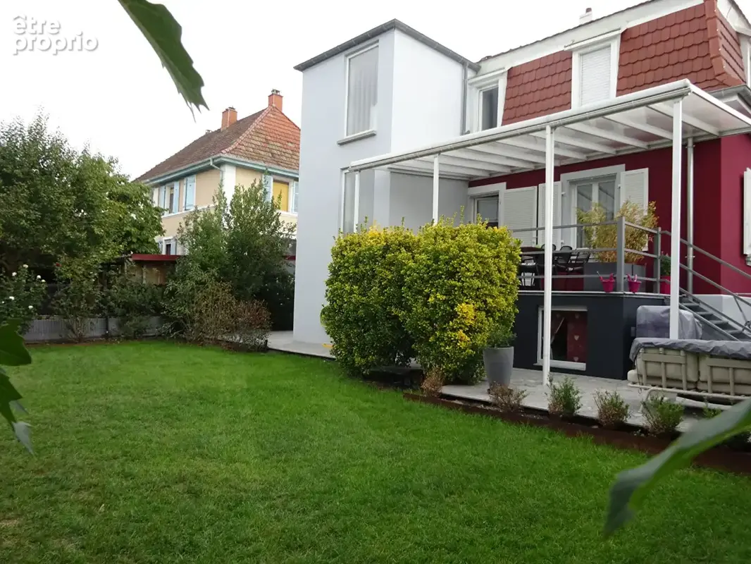 Photo Maison à Riedisheim au prix de 556 000€