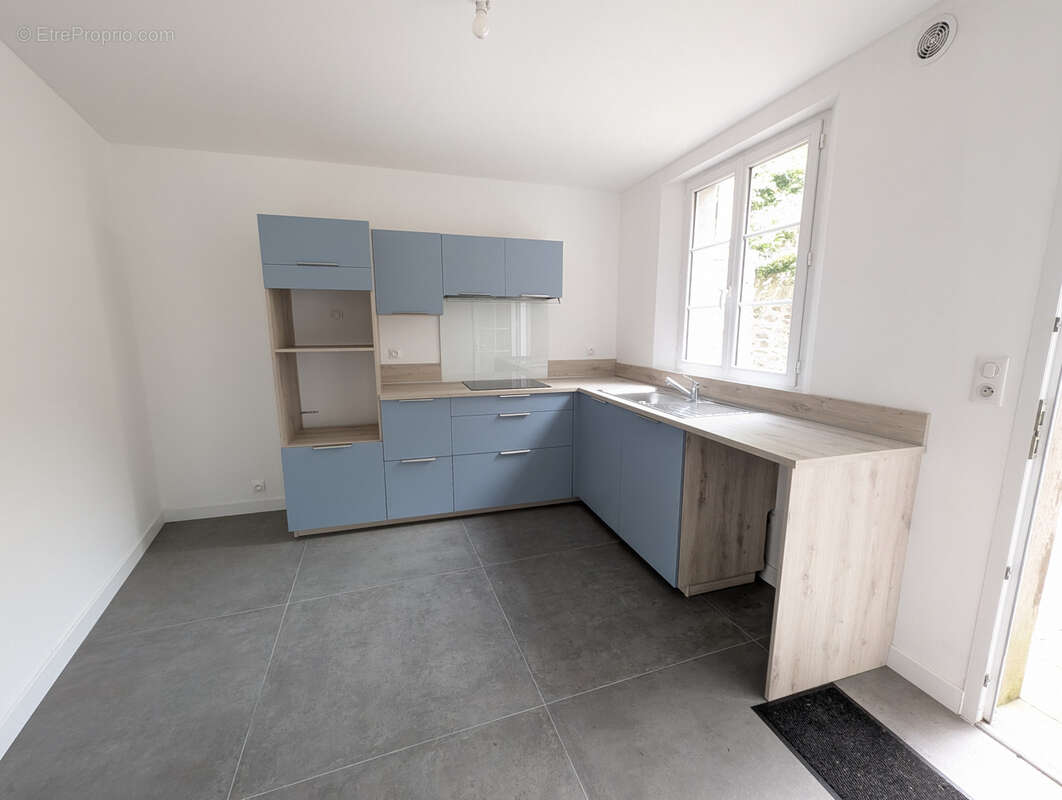 Maison à SAINT-JEAN-LE-THOMAS