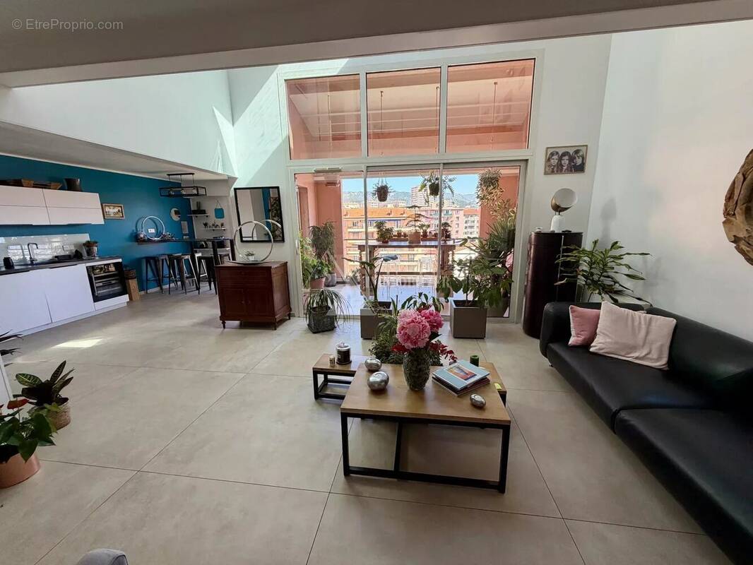 Appartement à AJACCIO