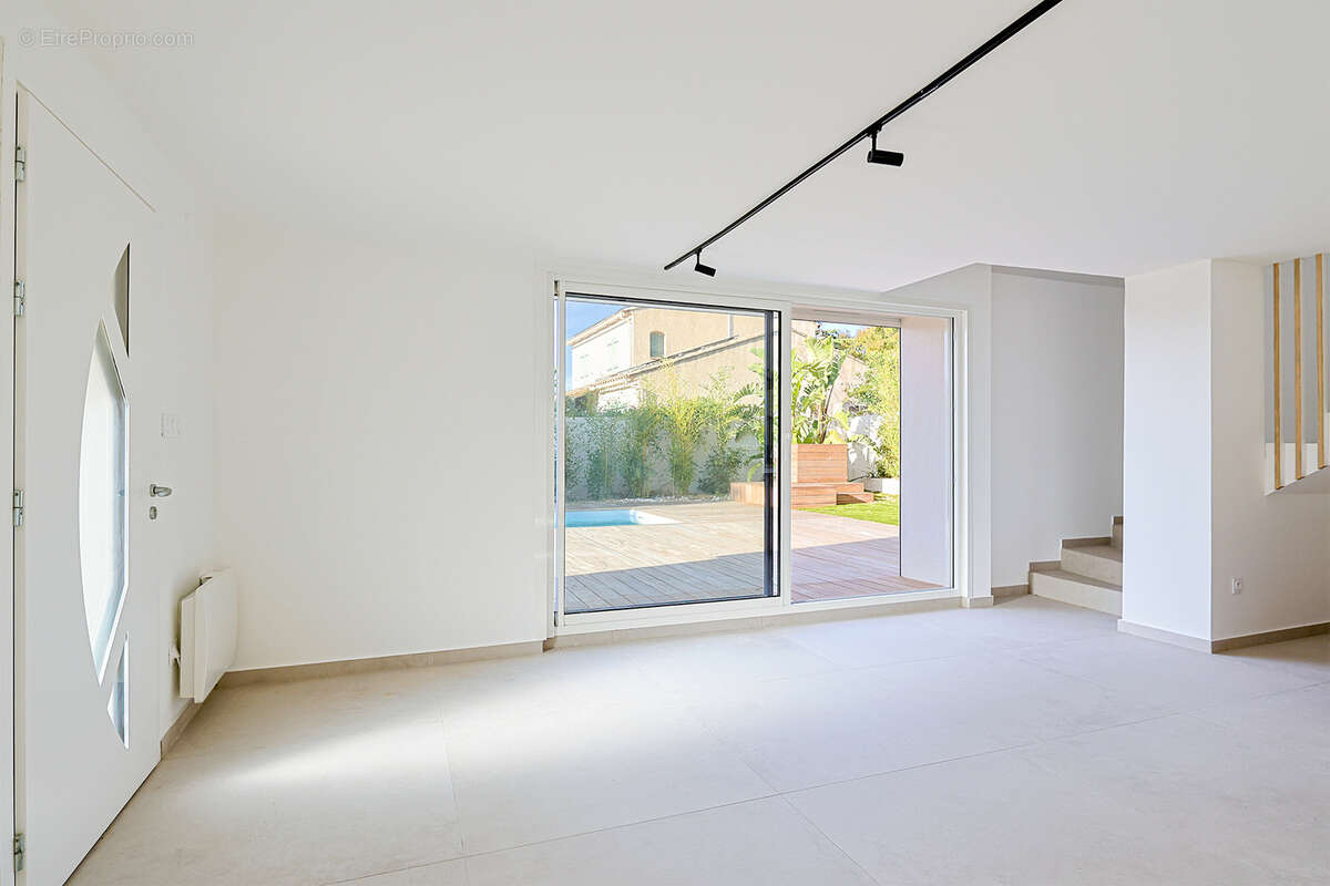 Maison à LA SEYNE-SUR-MER