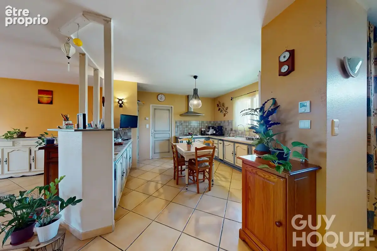 Agréable maison de plain-pied de 120 m² aux portes d'Hagetmau - photo 6