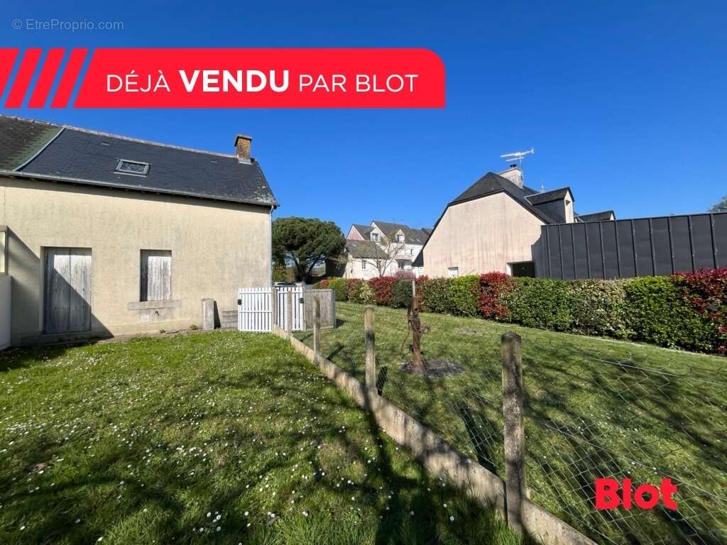 Maison à CORPS-NUDS
