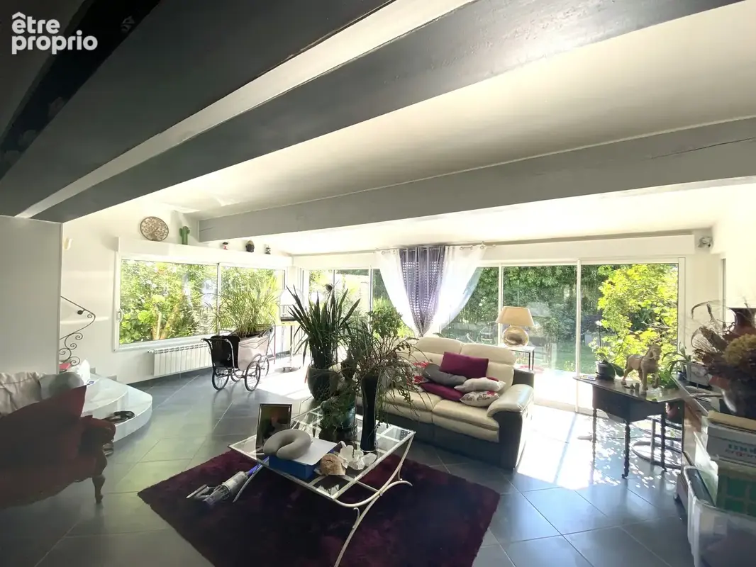 Portes de la drome provencale, loriol. ferme sur parc de  3 582 m2 et 284 m2 habitables - photo 14