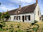 Maison à CHANTECOQ