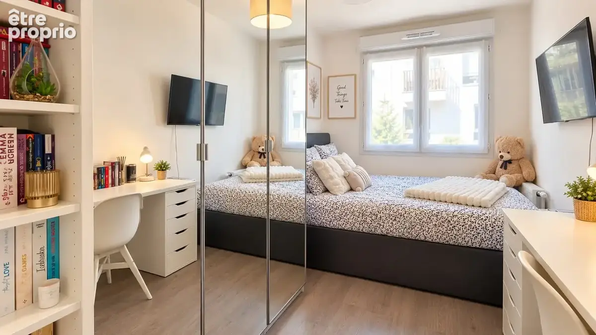 Appartement 4 pièces 80 m² à vendre à Acheres (78260) - photo 8