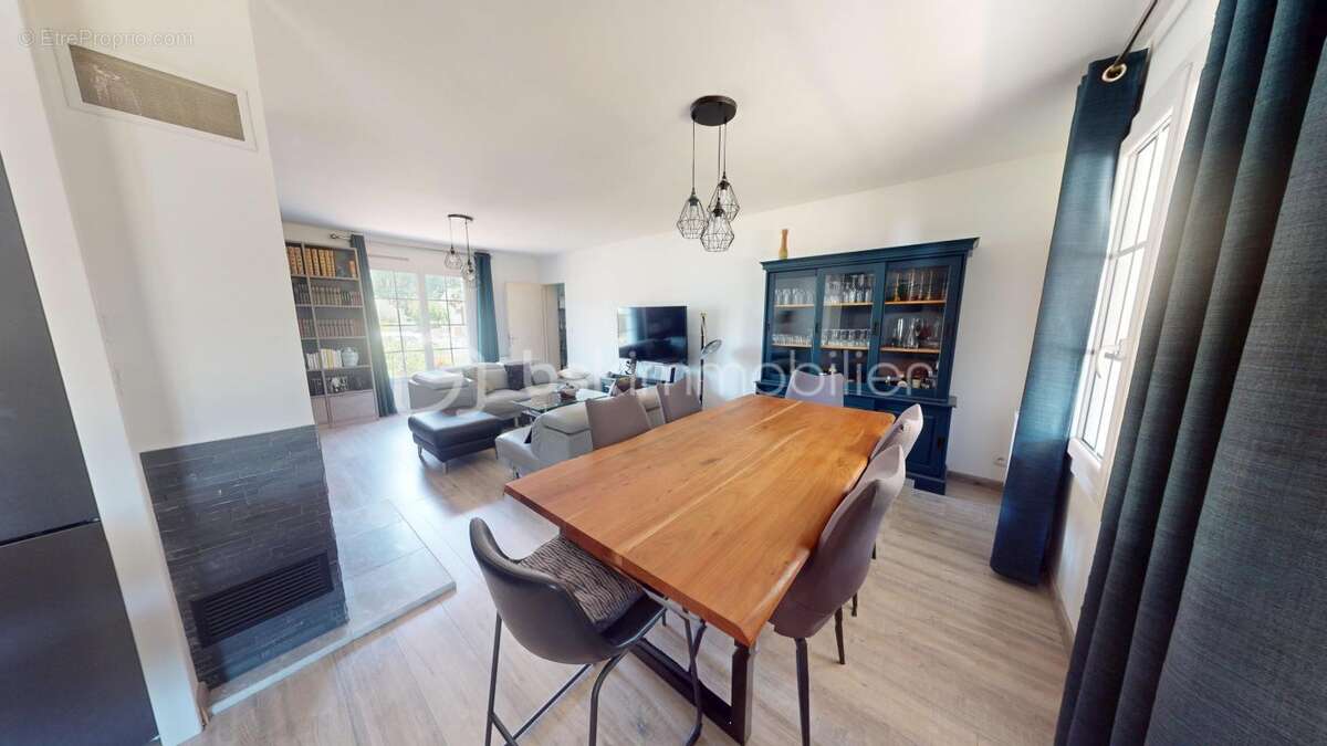 Maison plain-pied - 3 chambres - 100m² - photo 6