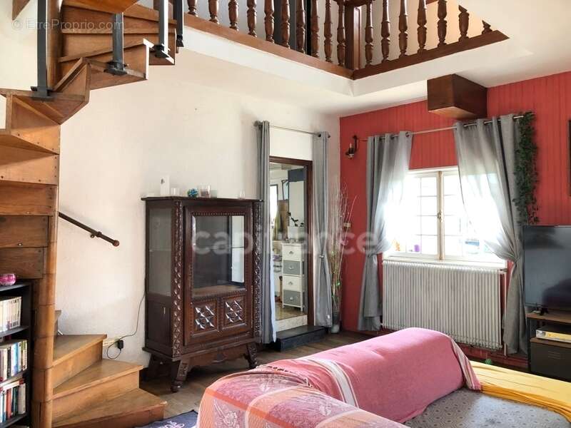 Maison à vendre 9 pièces DAMPIERRE SOUS BOUHY (58) - photo 4