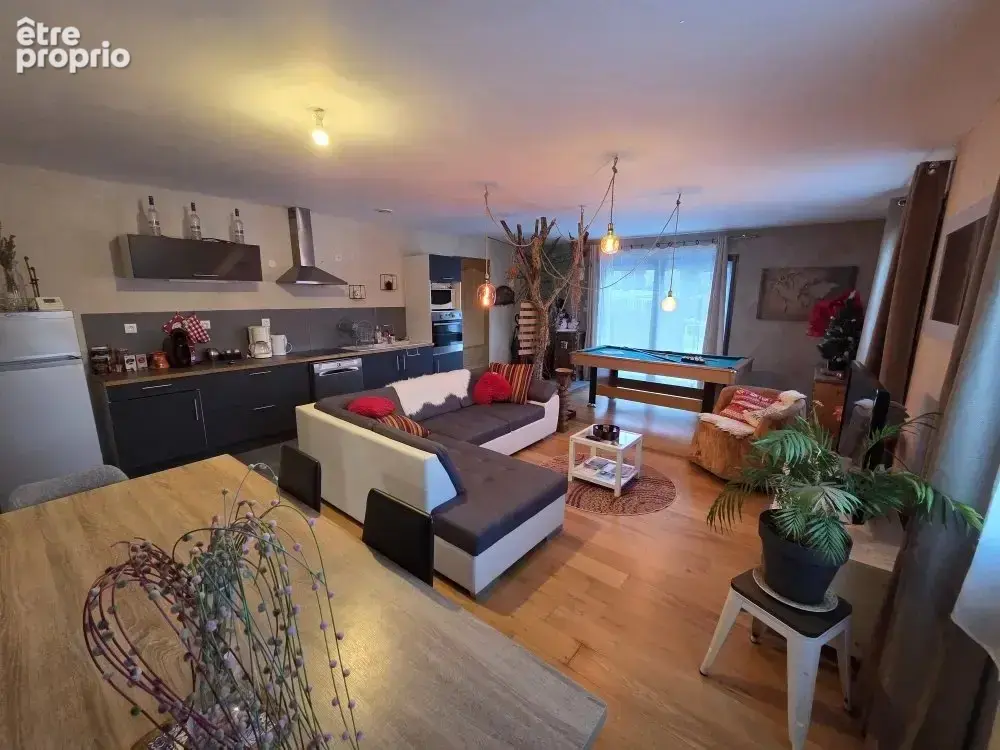 Maison 160m² de plain pied + appartement independant 75m² + sous sol garage complet 250m² sur 1350m² terrain - photo 6